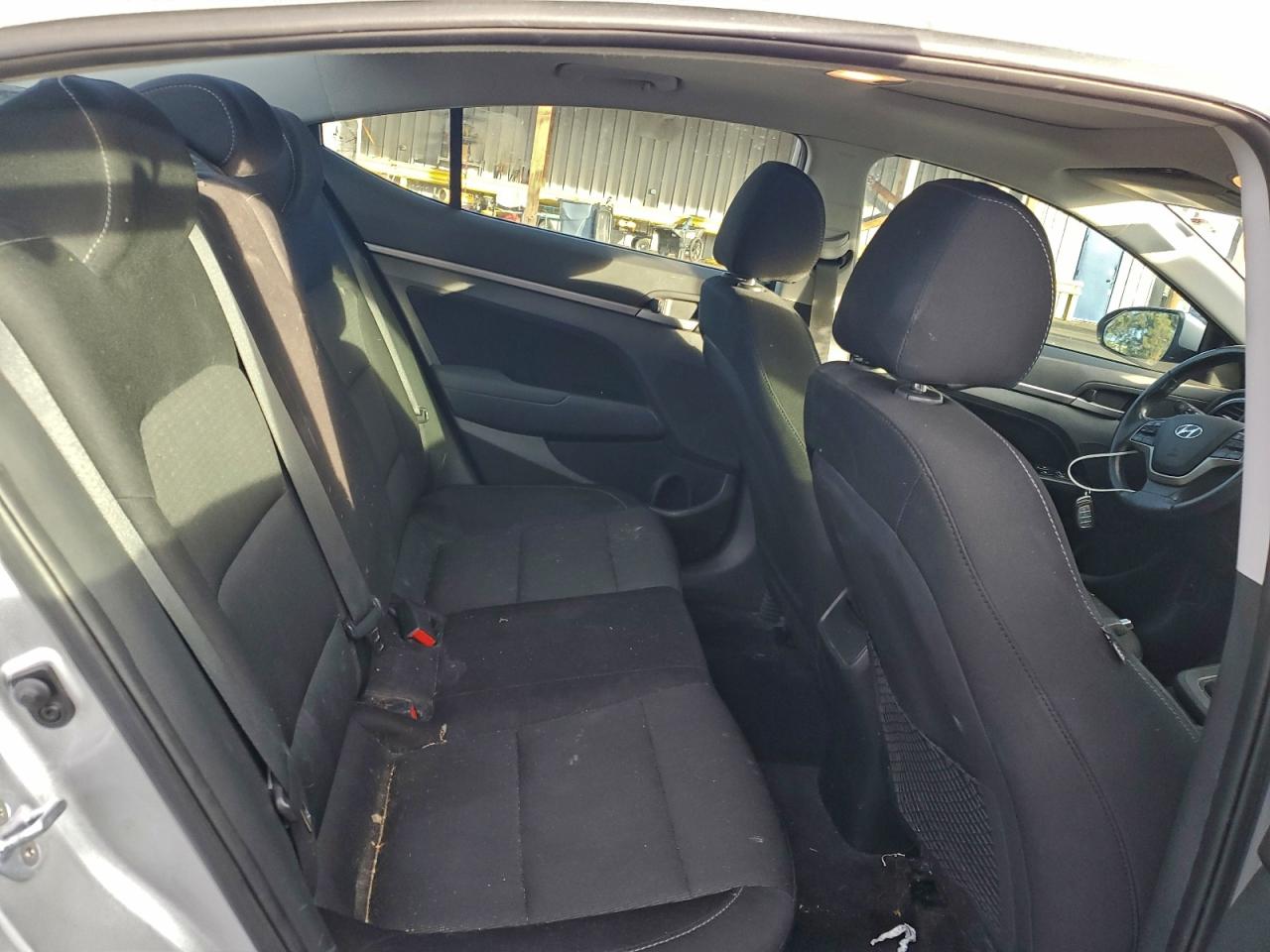 2017 HYUNDAI ELANTRA GT photo 10