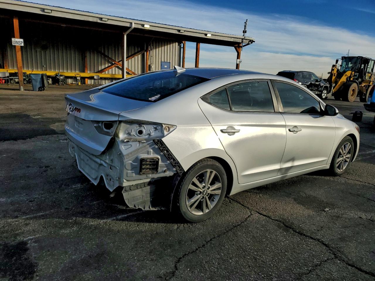 2017 HYUNDAI ELANTRA GT photo 3