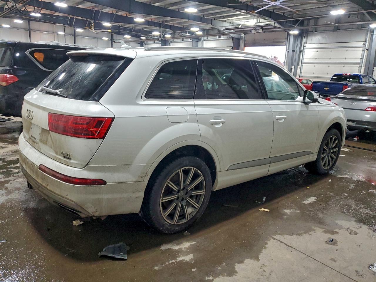 2018 AUDI Q7 PRESTIGE photo 3