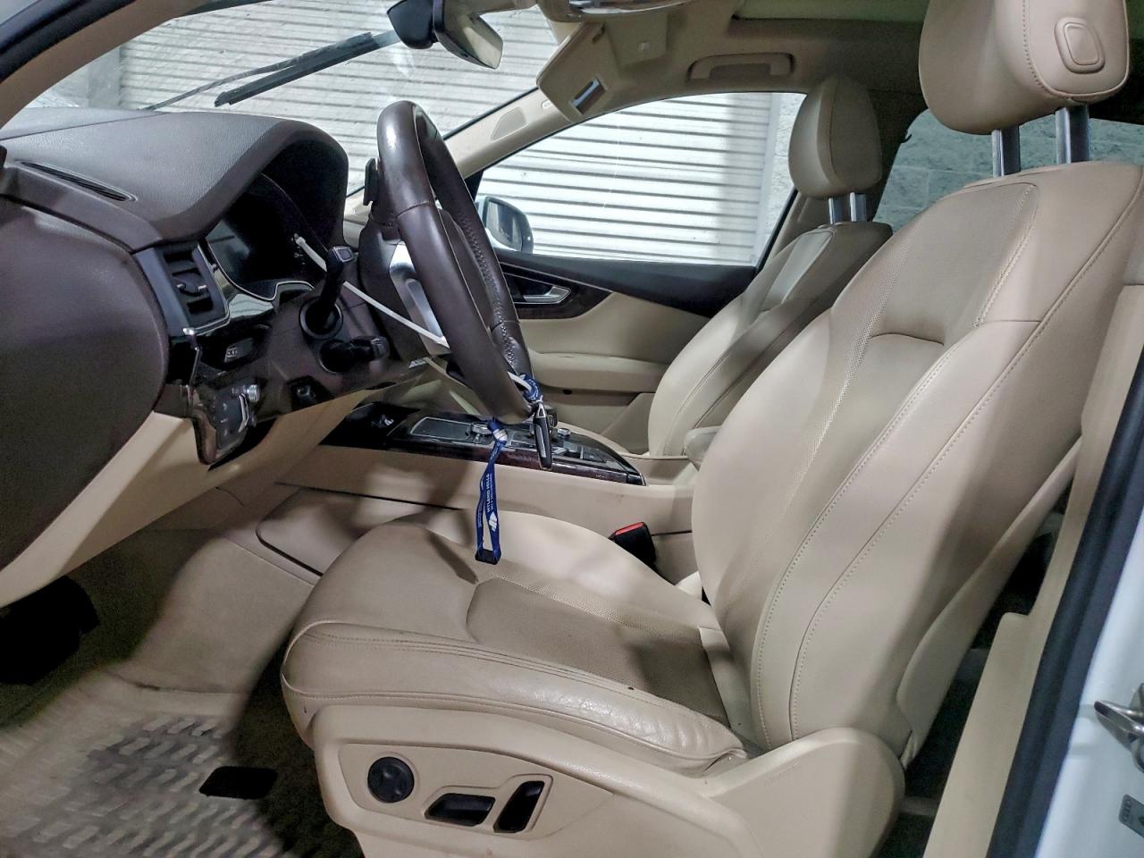 2018 AUDI Q7 PRESTIGE photo 7