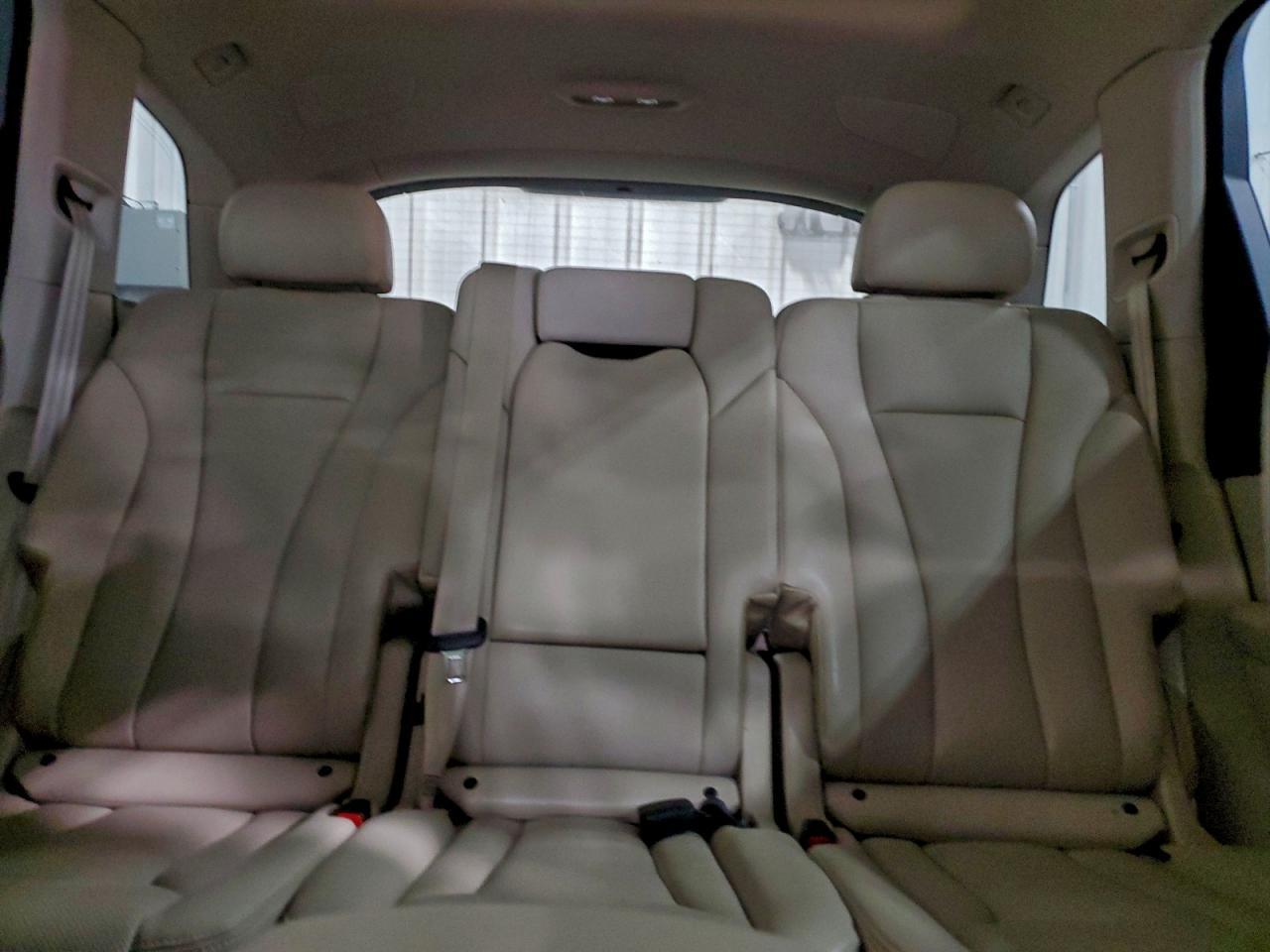 2018 AUDI Q7 PRESTIGE photo 10