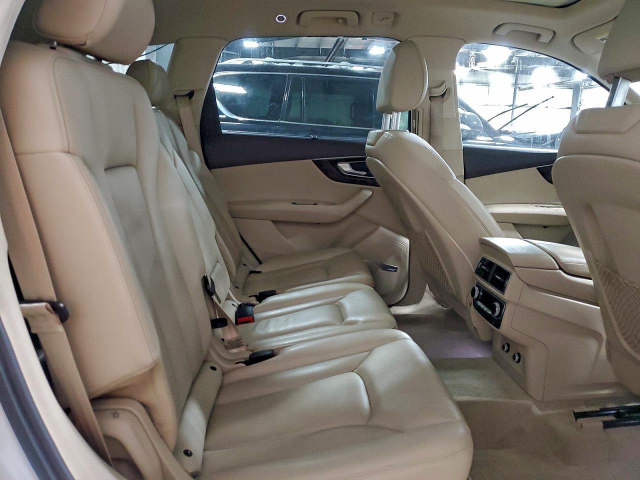 2018 AUDI Q7 PRESTIGE photo 11