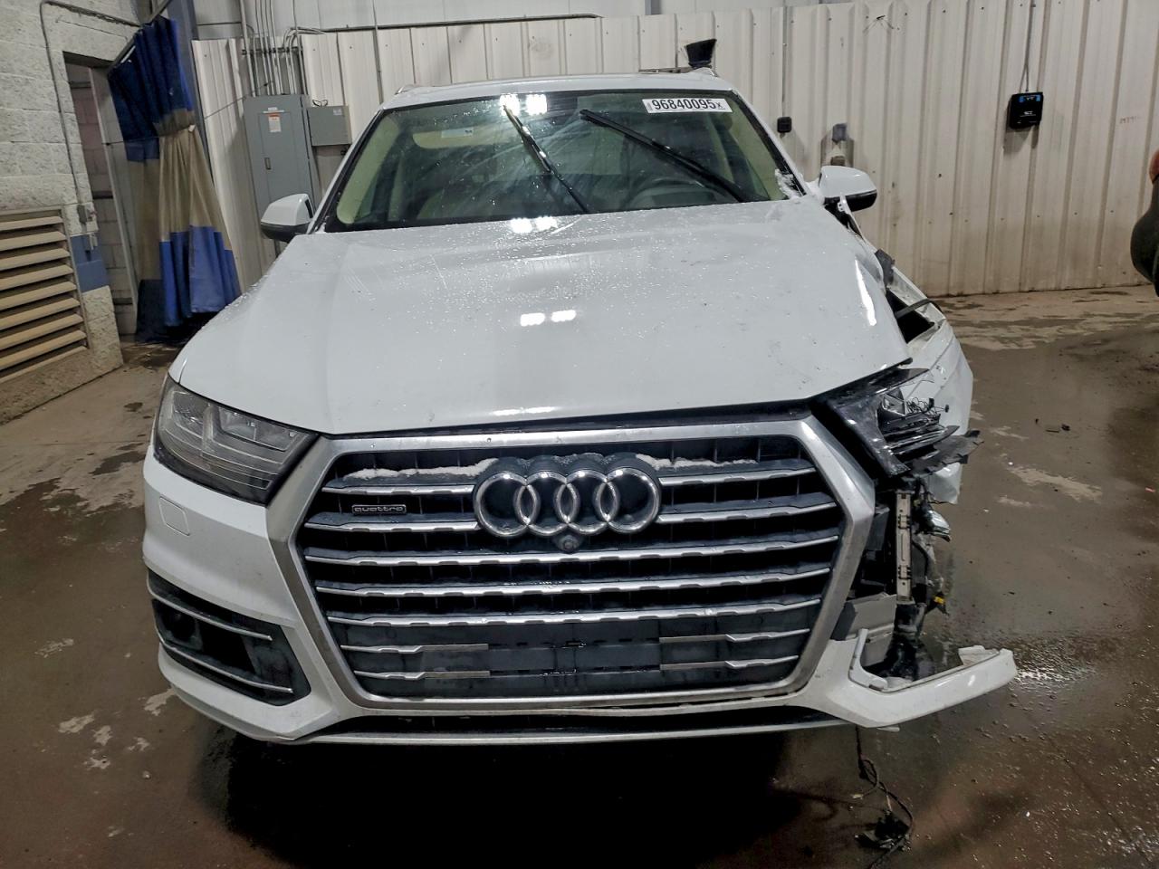 2018 AUDI Q7 PRESTIGE photo 5