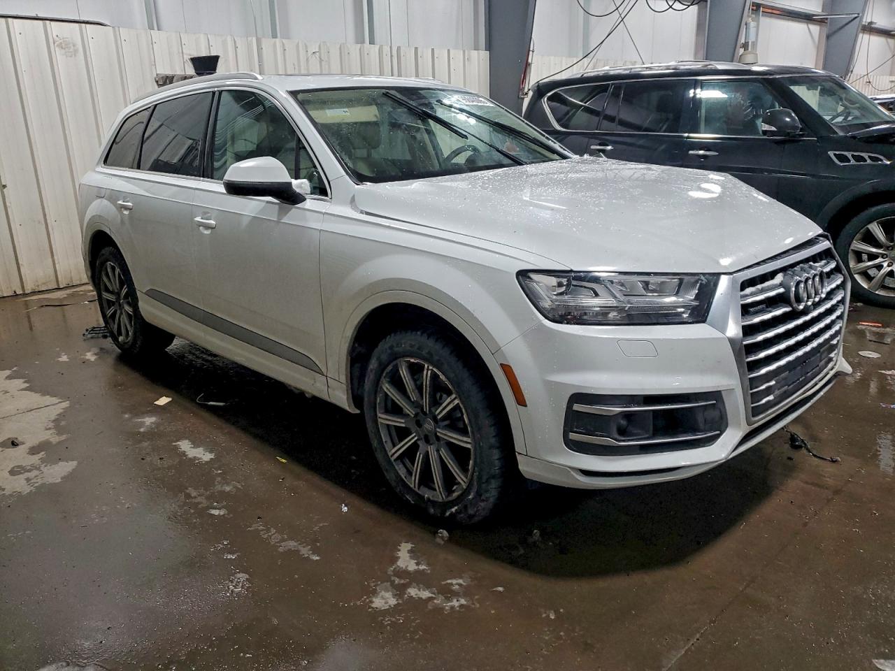 2018 AUDI Q7 PRESTIGE photo 4