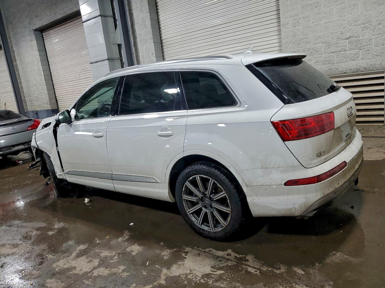 2018 AUDI Q7 PRESTIGE photo 2