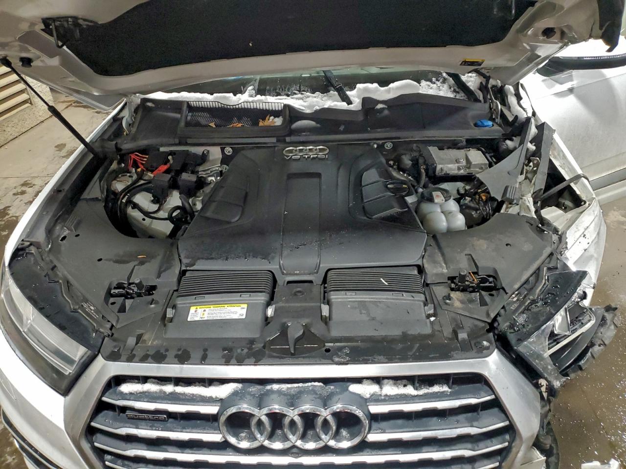 2018 AUDI Q7 PRESTIGE photo 12