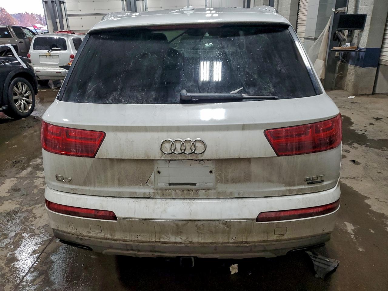2018 AUDI Q7 PRESTIGE photo 6