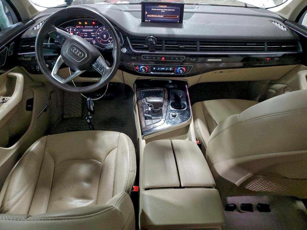 2018 AUDI Q7 PRESTIGE photo 8