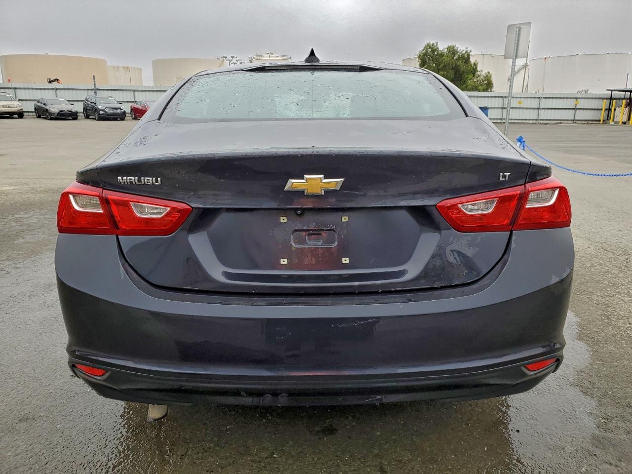 2023 CHEVROLET MALIBU LT photo 6