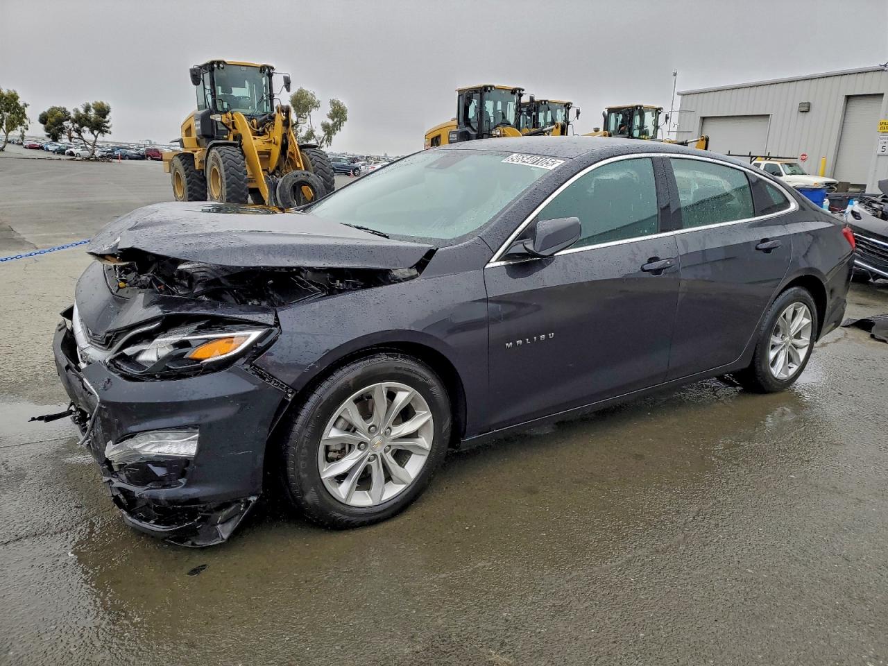2023 CHEVROLET MALIBU