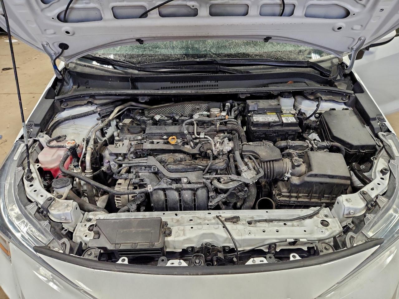 2023 TOYOTA COROLLA LE photo 11