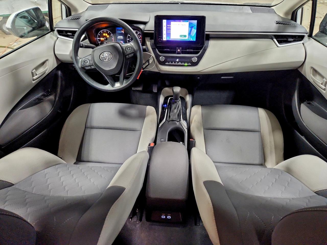 2023 TOYOTA COROLLA LE photo 8