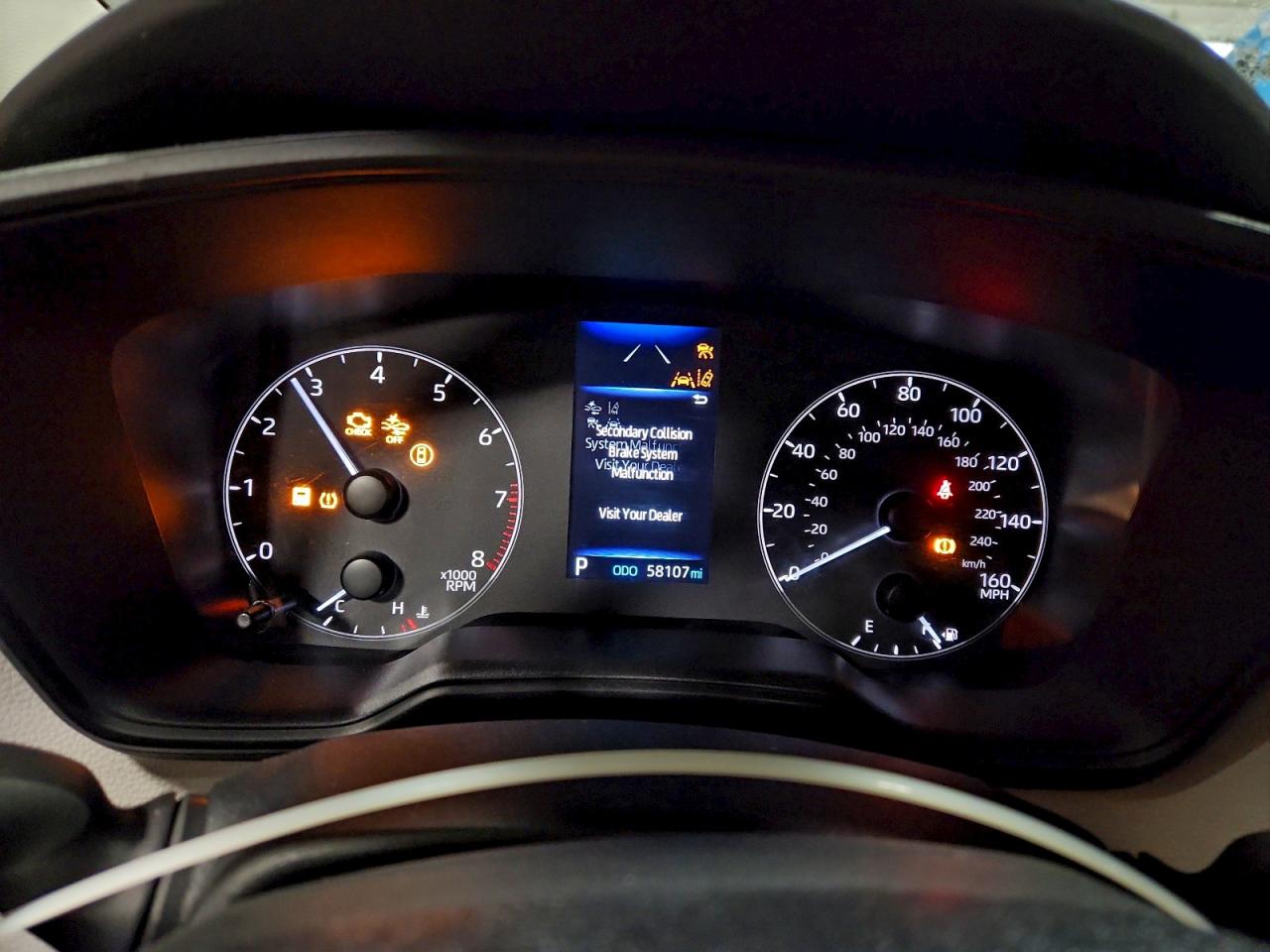 2023 TOYOTA COROLLA LE photo 9