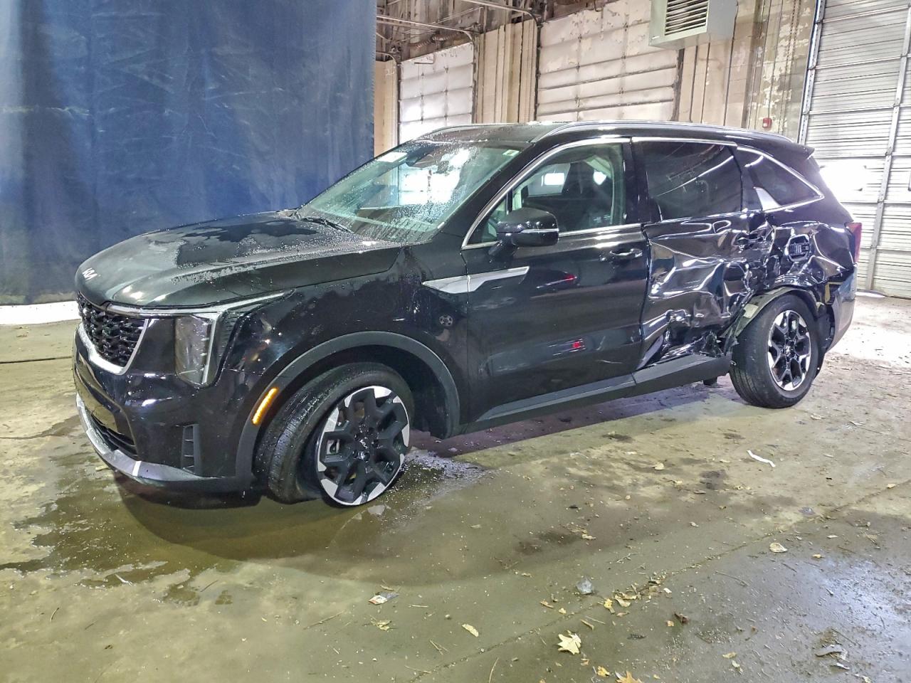 2024 KIA SORENTO S — SIDE damage — photo 1