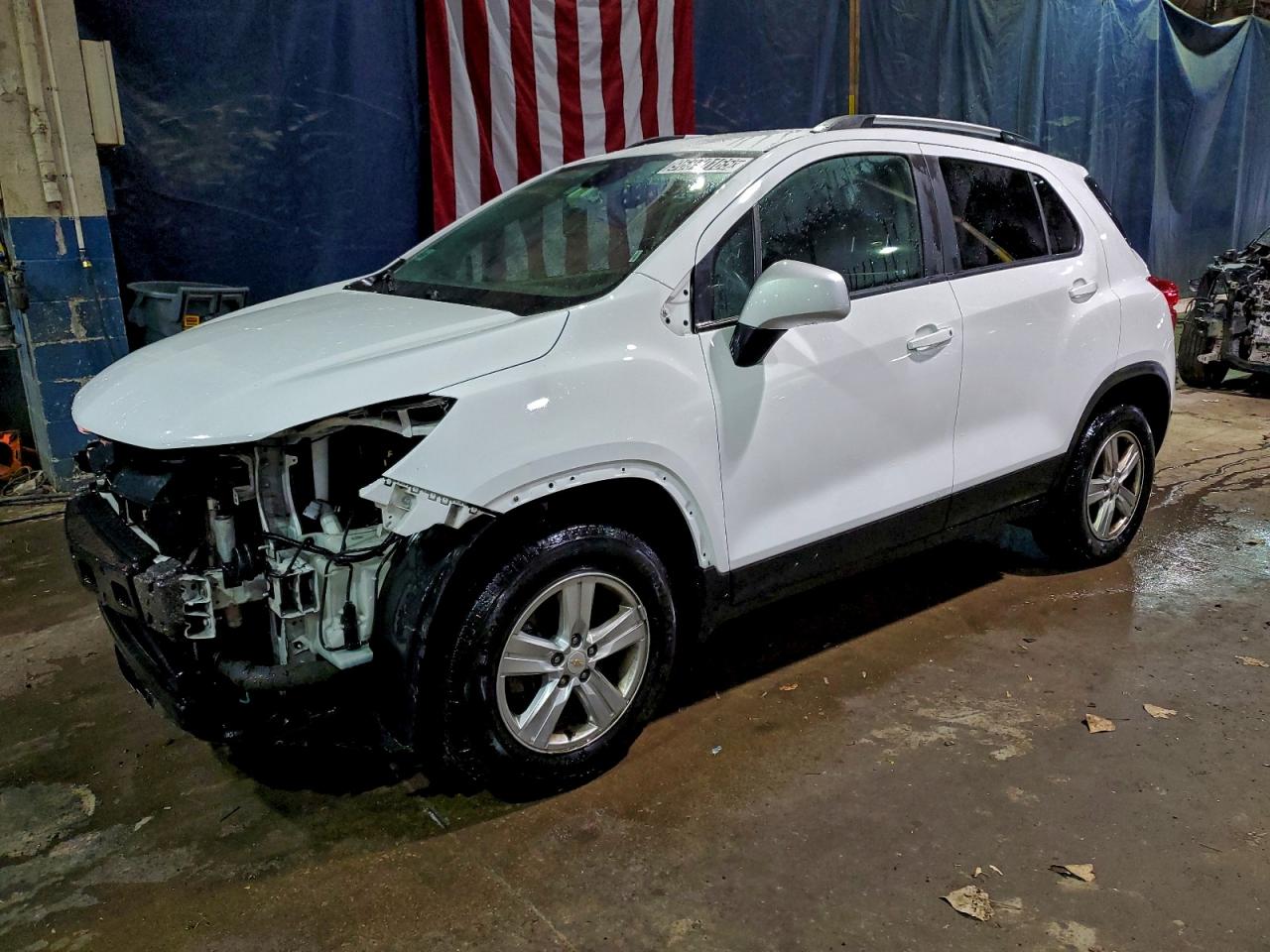 2021 CHEVROLET TRAX