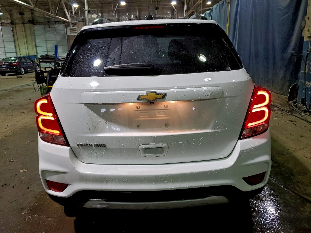 2021 CHEVROLET TRAX 1LT photo 6