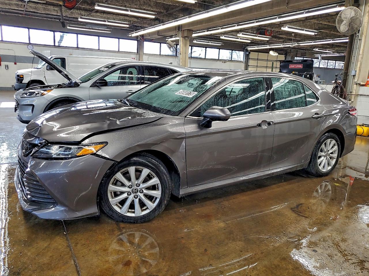 2020 TOYOTA CAMRY