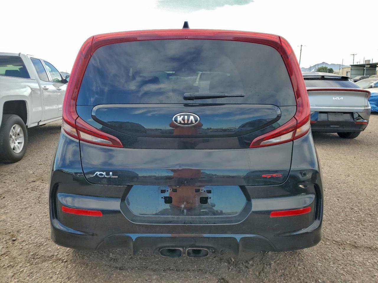 2020 KIA SOUL GT-LINE TURBO photo 6