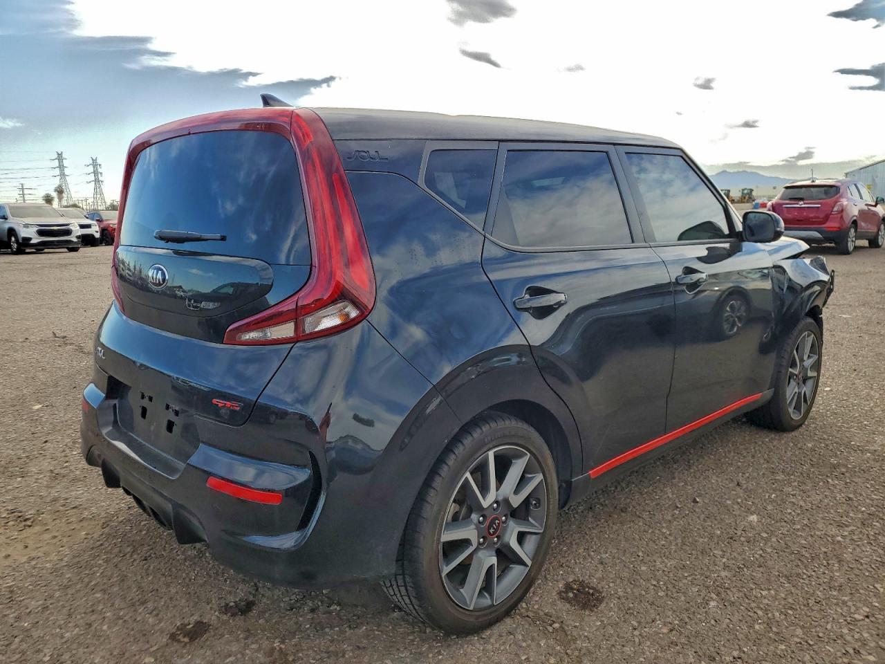2020 KIA SOUL GT-LINE TURBO photo 3