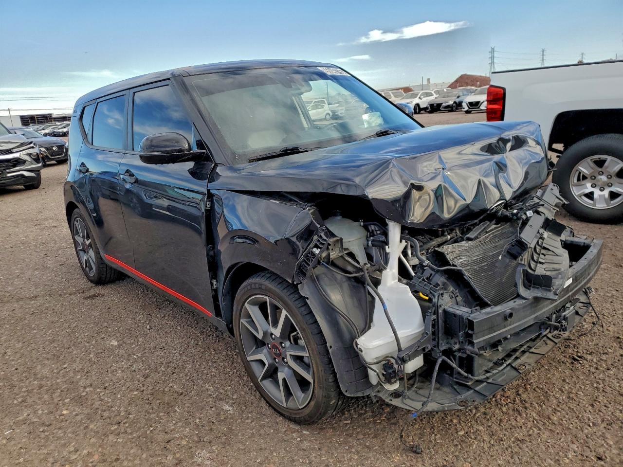 2020 KIA SOUL GT-LINE TURBO photo 4
