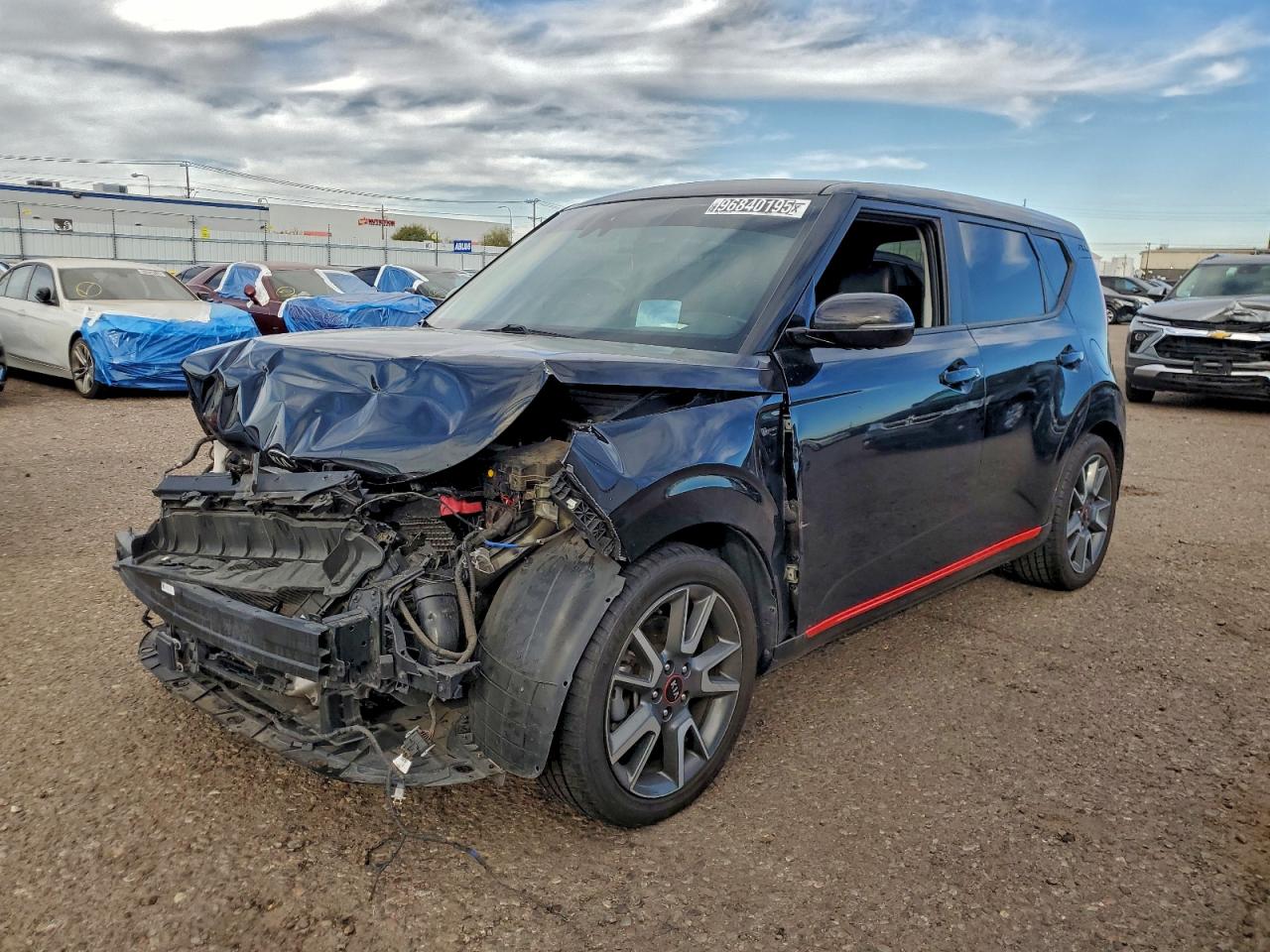 2020 KIA SOUL