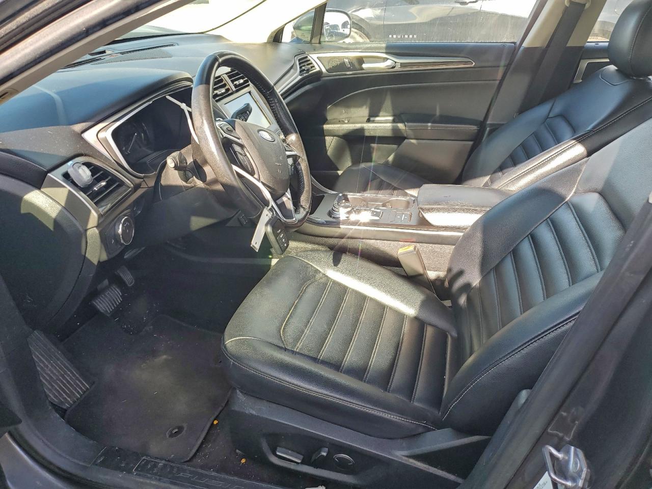 2019 FORD FUSION SEL photo 7