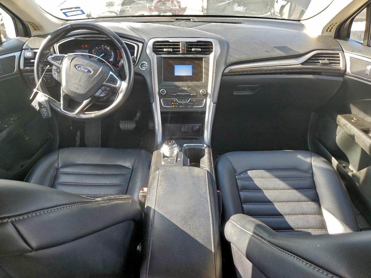 2019 FORD FUSION SEL photo 8