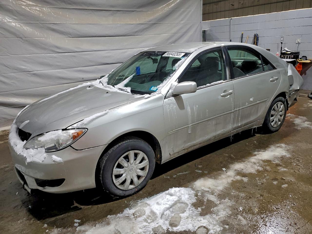 2006 TOYOTA CAMRY