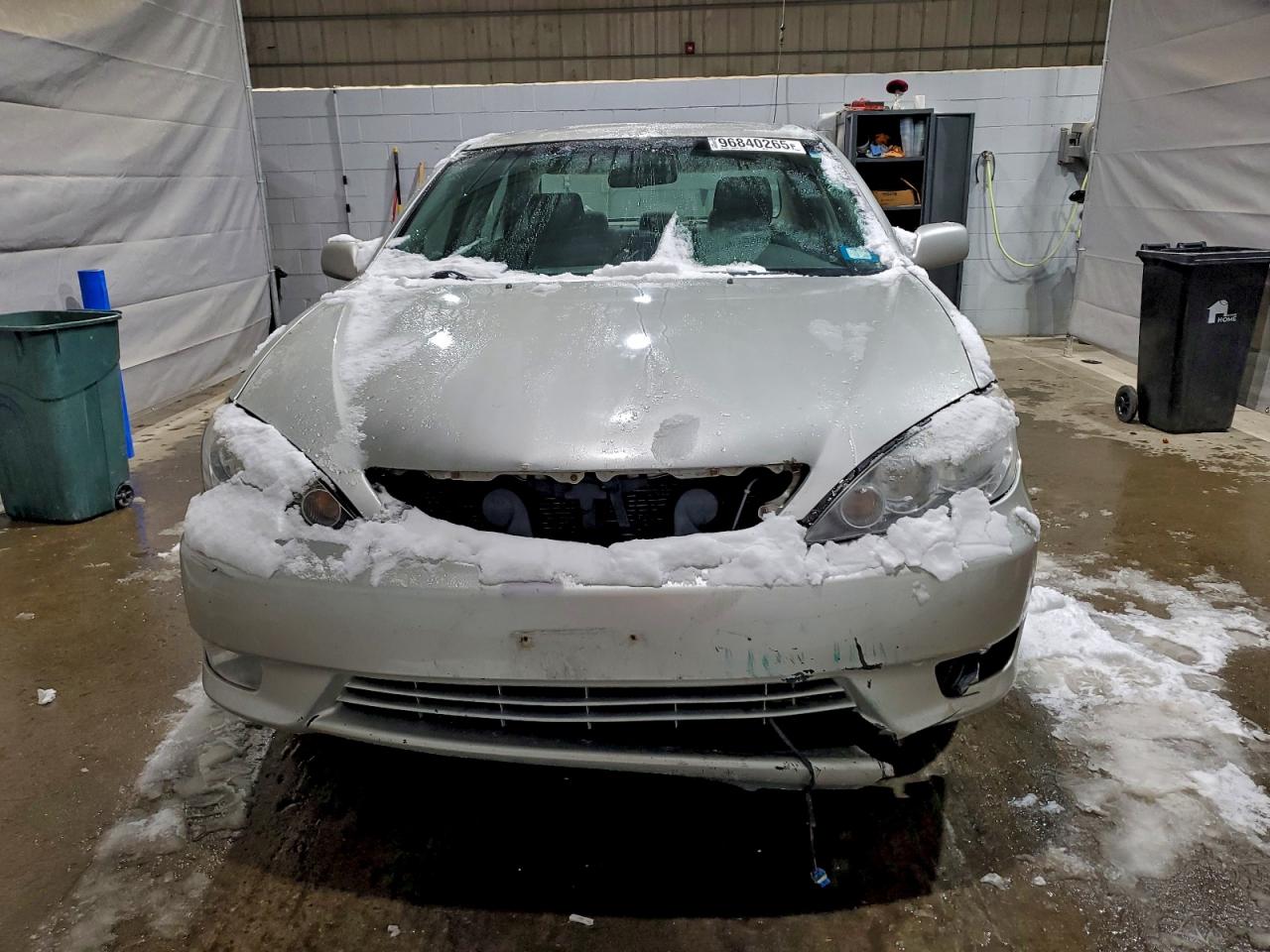 2006 TOYOTA CAMRY LE photo 5