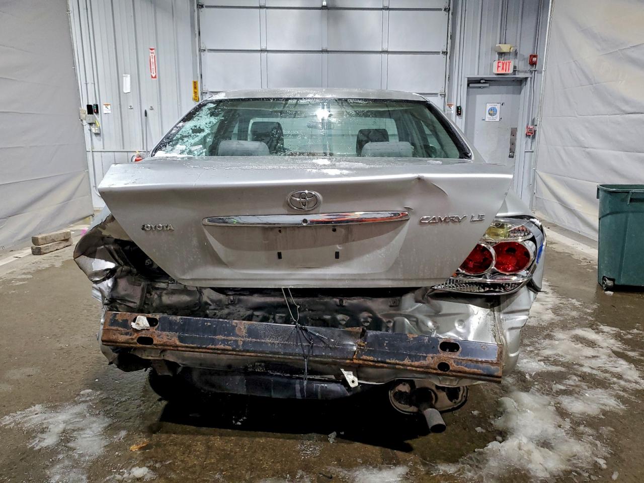 2006 TOYOTA CAMRY LE photo 6