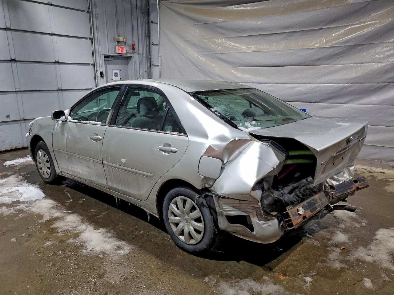 2006 TOYOTA CAMRY LE photo 2