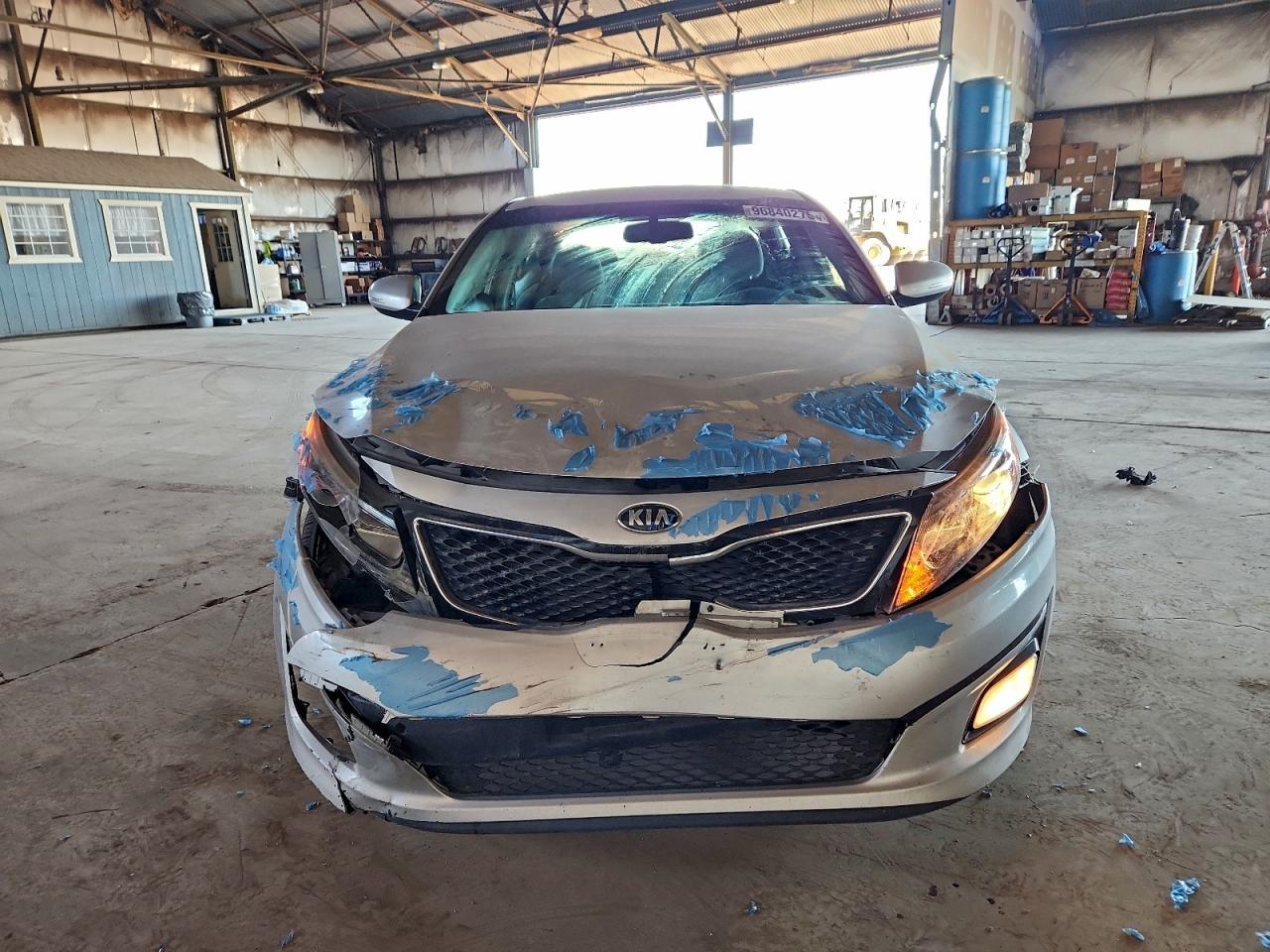 2015 KIA OPTIMA LX photo 5