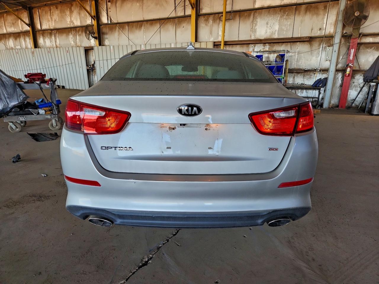 2015 KIA OPTIMA LX photo 6