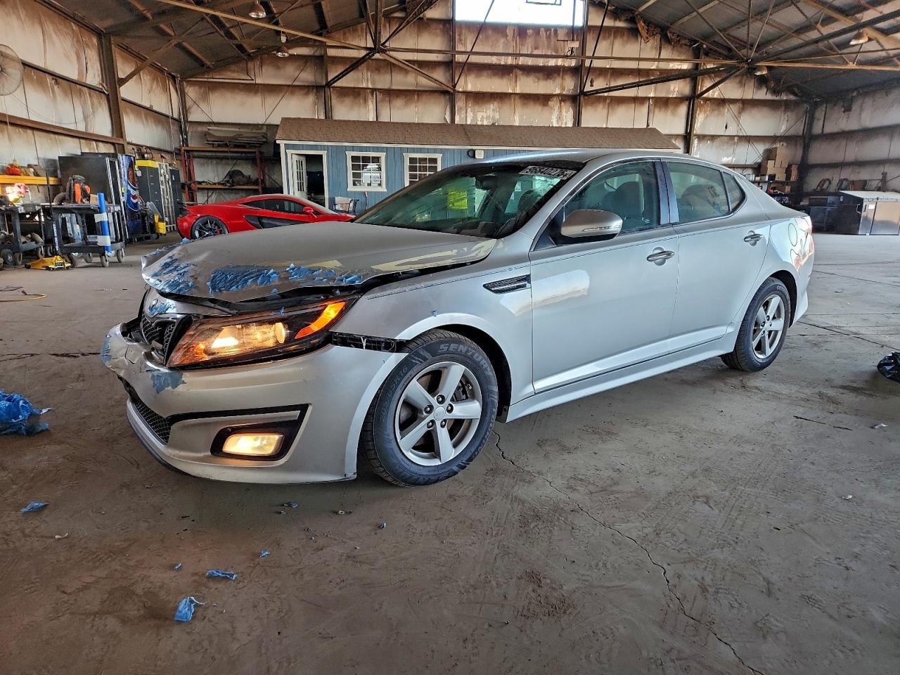 2015 KIA OPTIMA
