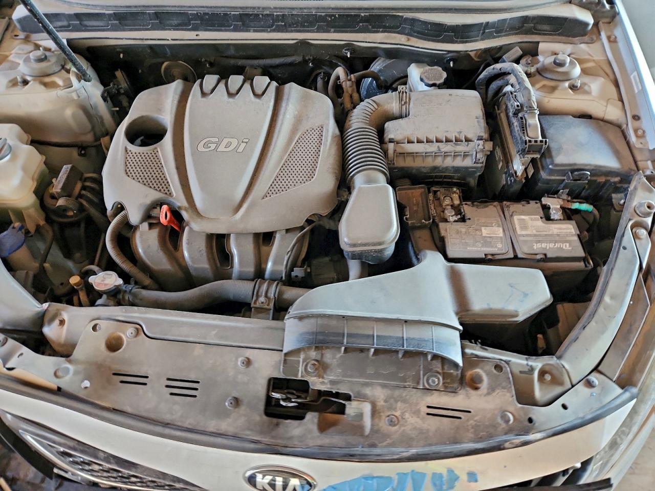 2015 KIA OPTIMA LX photo 11