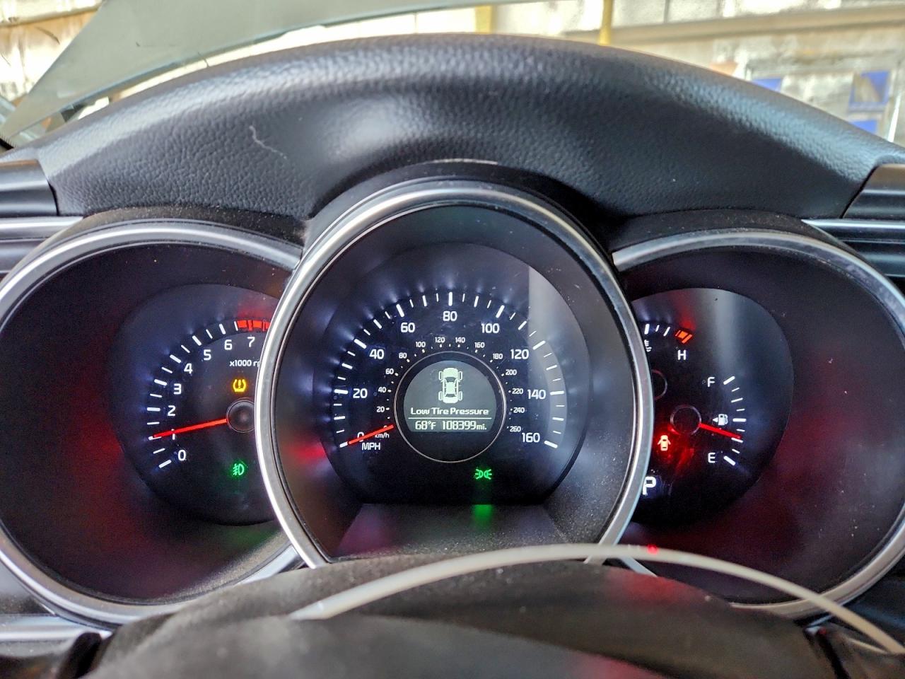 2015 KIA OPTIMA LX photo 9