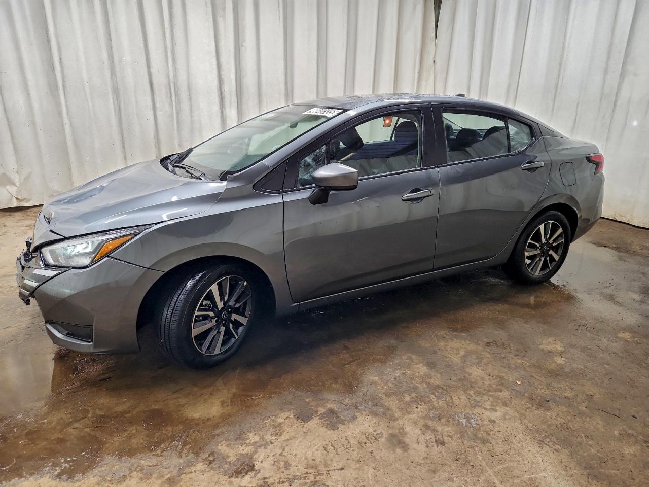 2025 NISSAN VERSA