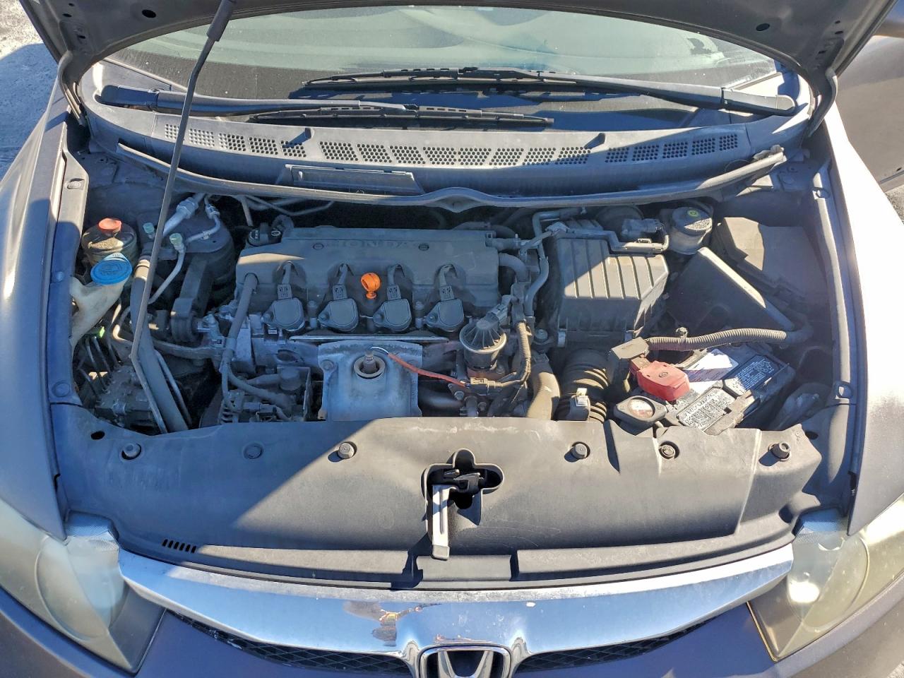 2011 HONDA CIVIC LX photo 11