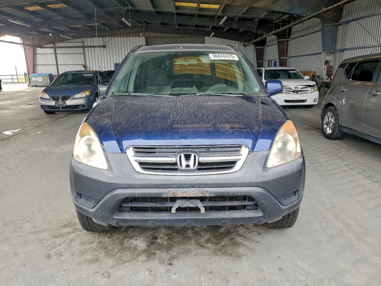 2002 HONDA CR-V EX photo 5
