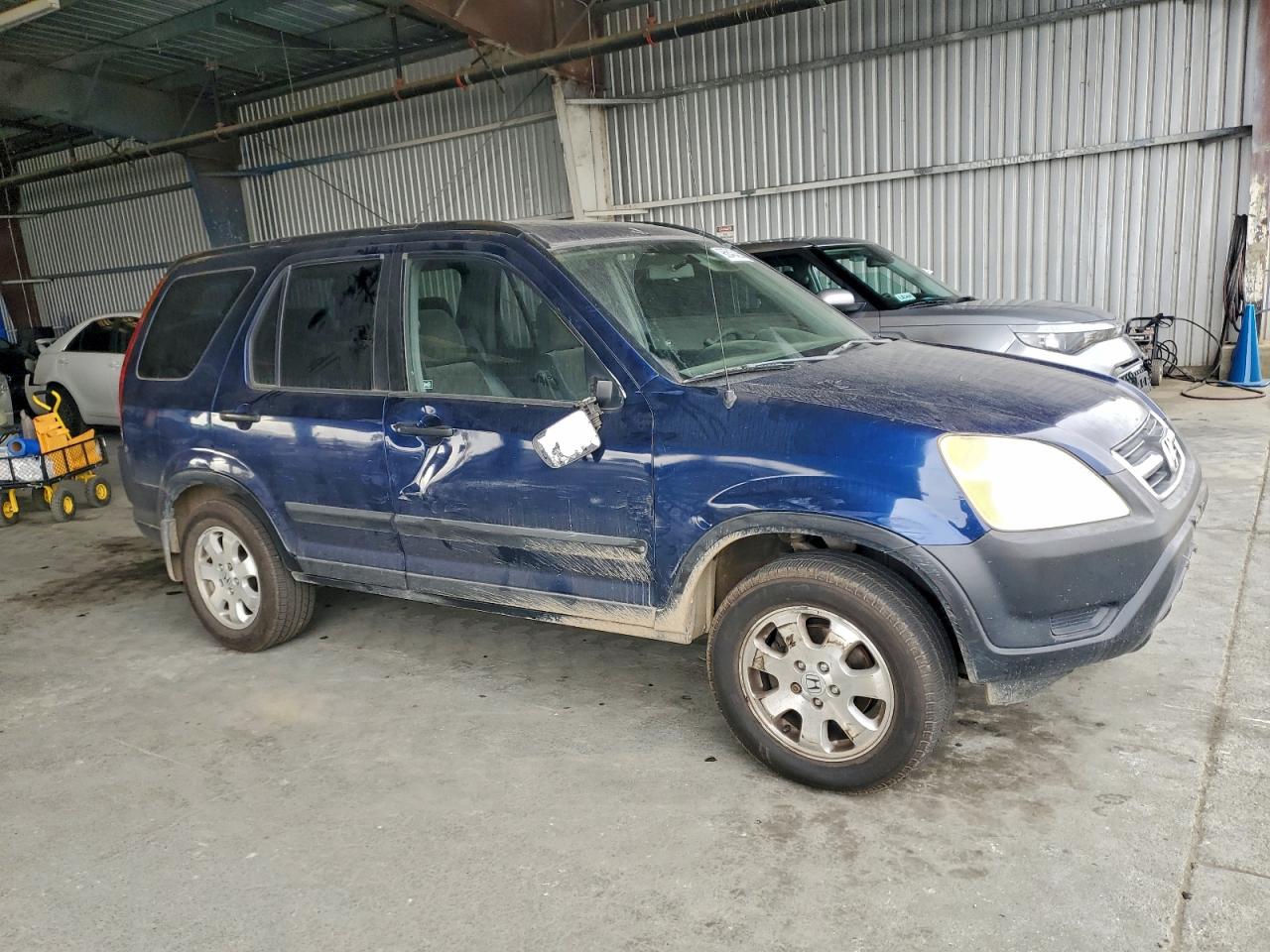 2002 HONDA CR-V EX photo 4