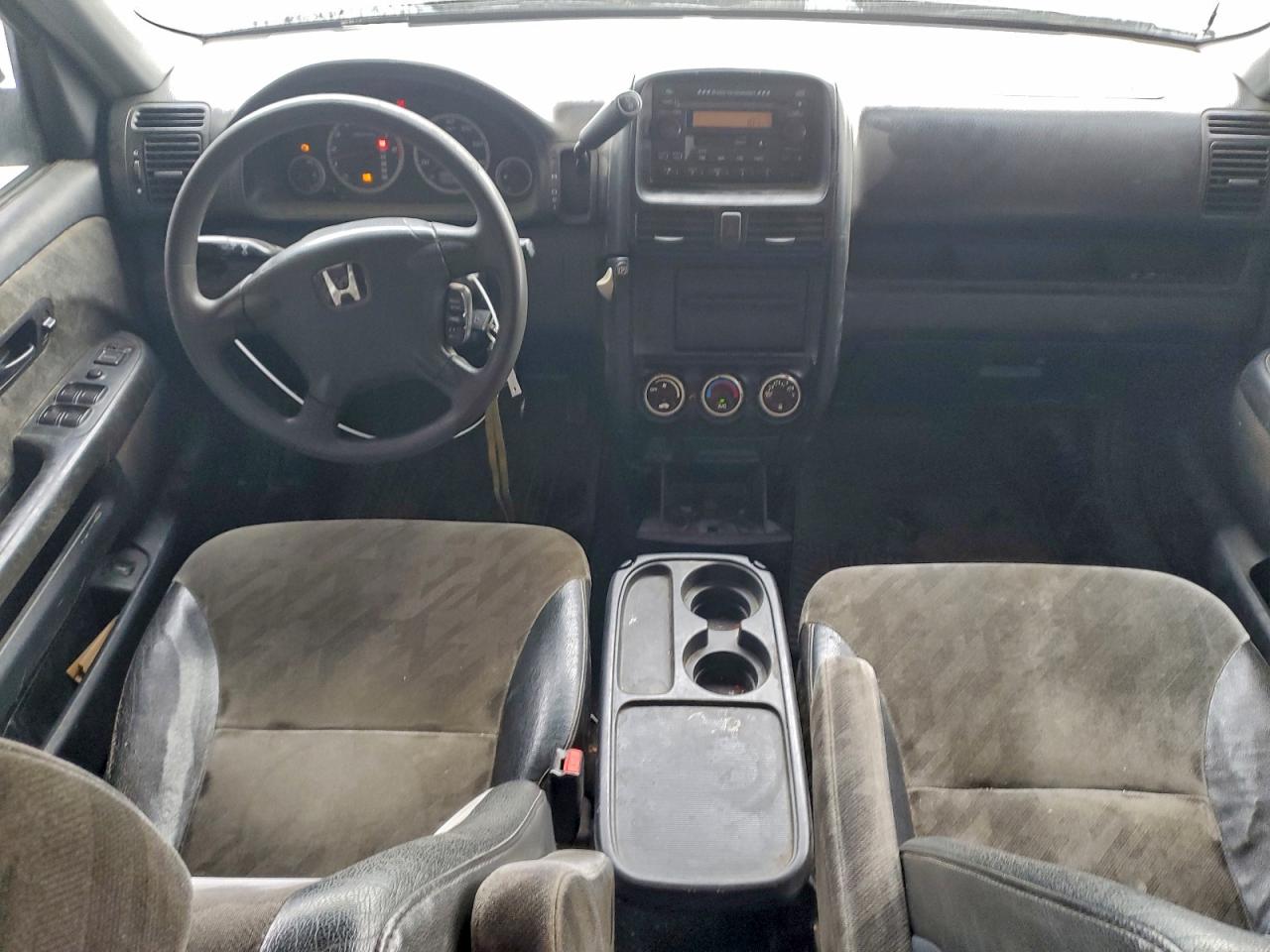 2002 HONDA CR-V EX photo 8