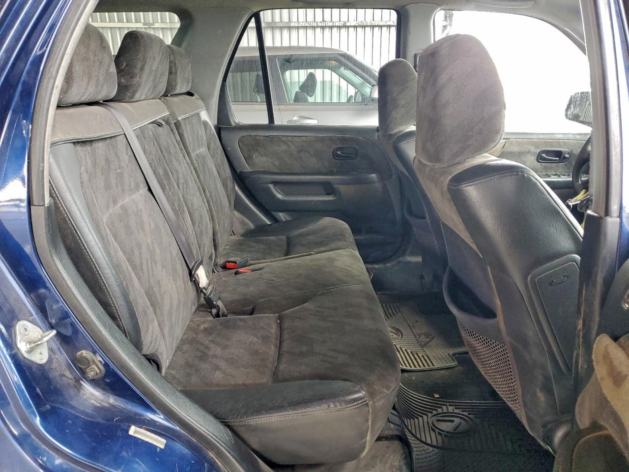 2002 HONDA CR-V EX photo 11