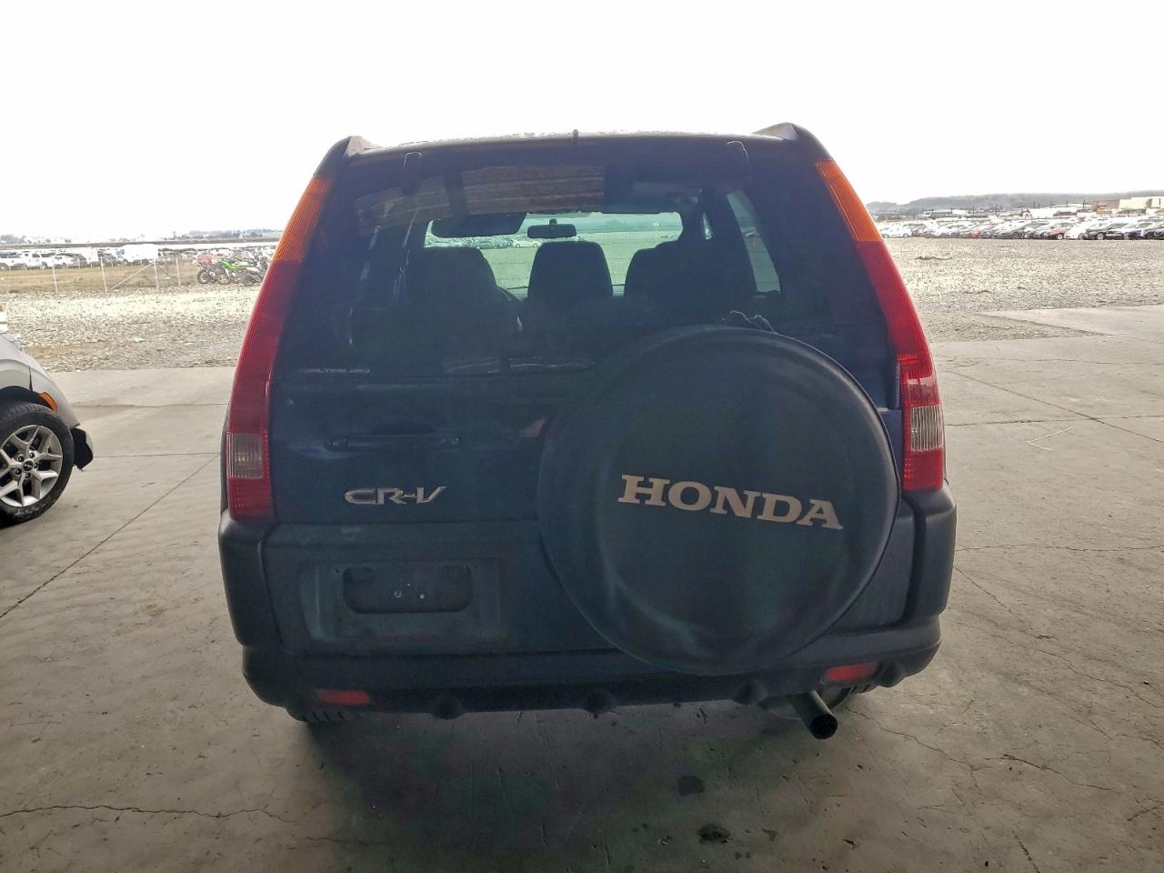 2002 HONDA CR-V EX photo 6