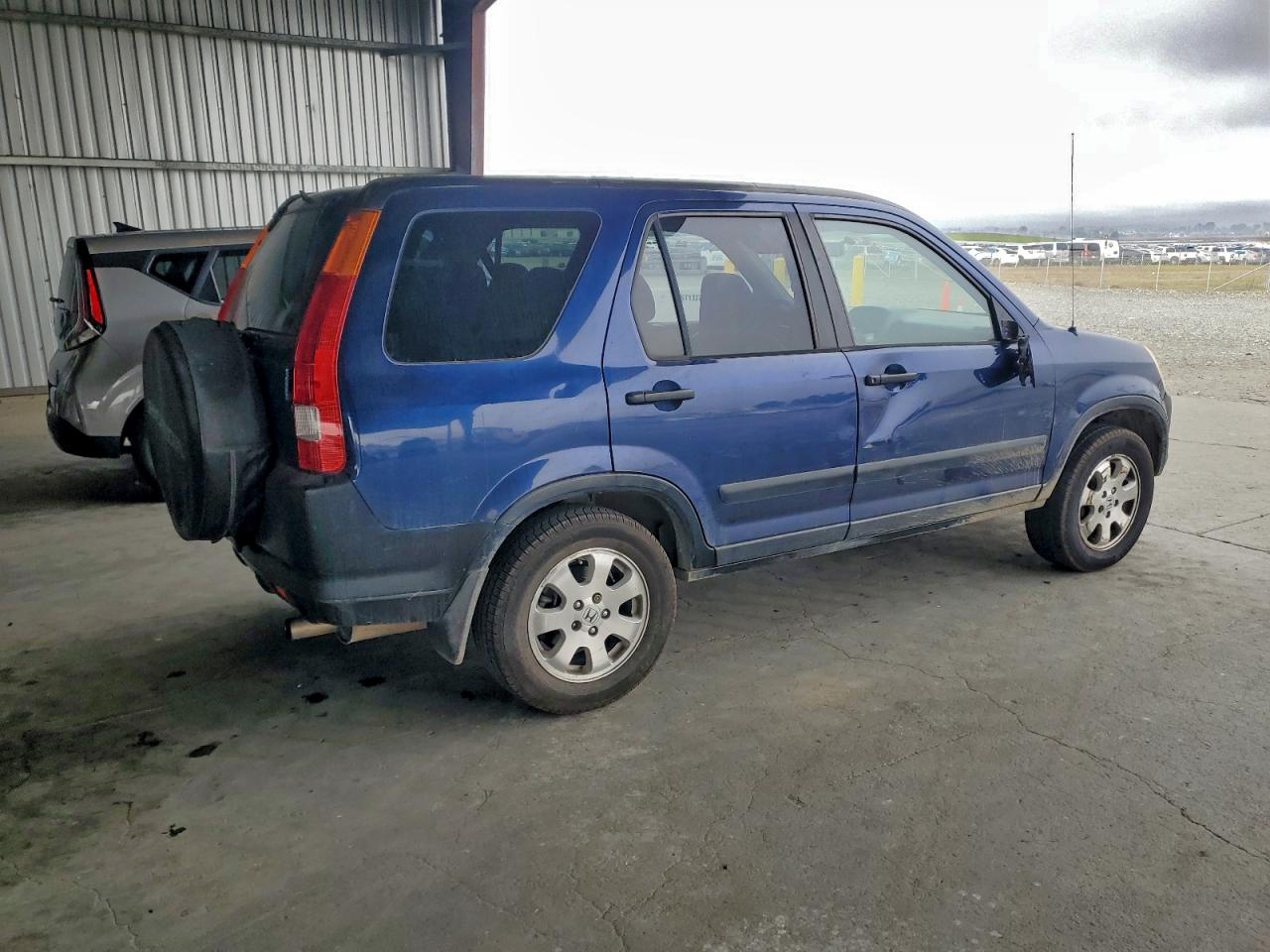 2002 HONDA CR-V EX photo 3