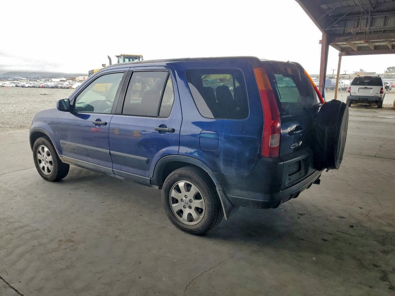 2002 HONDA CR-V EX photo 2