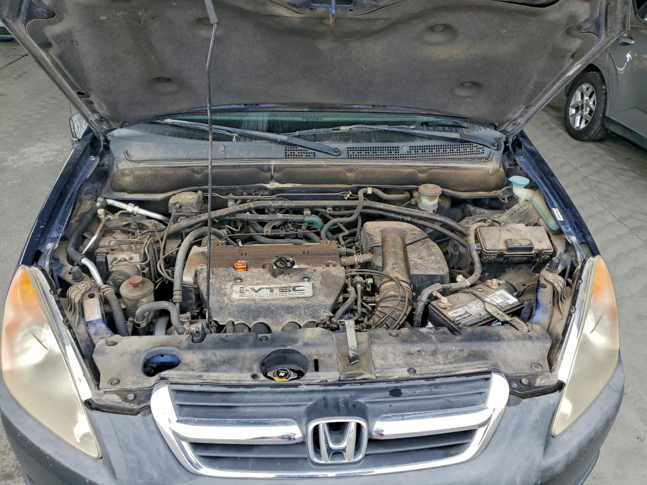2002 HONDA CR-V EX photo 12