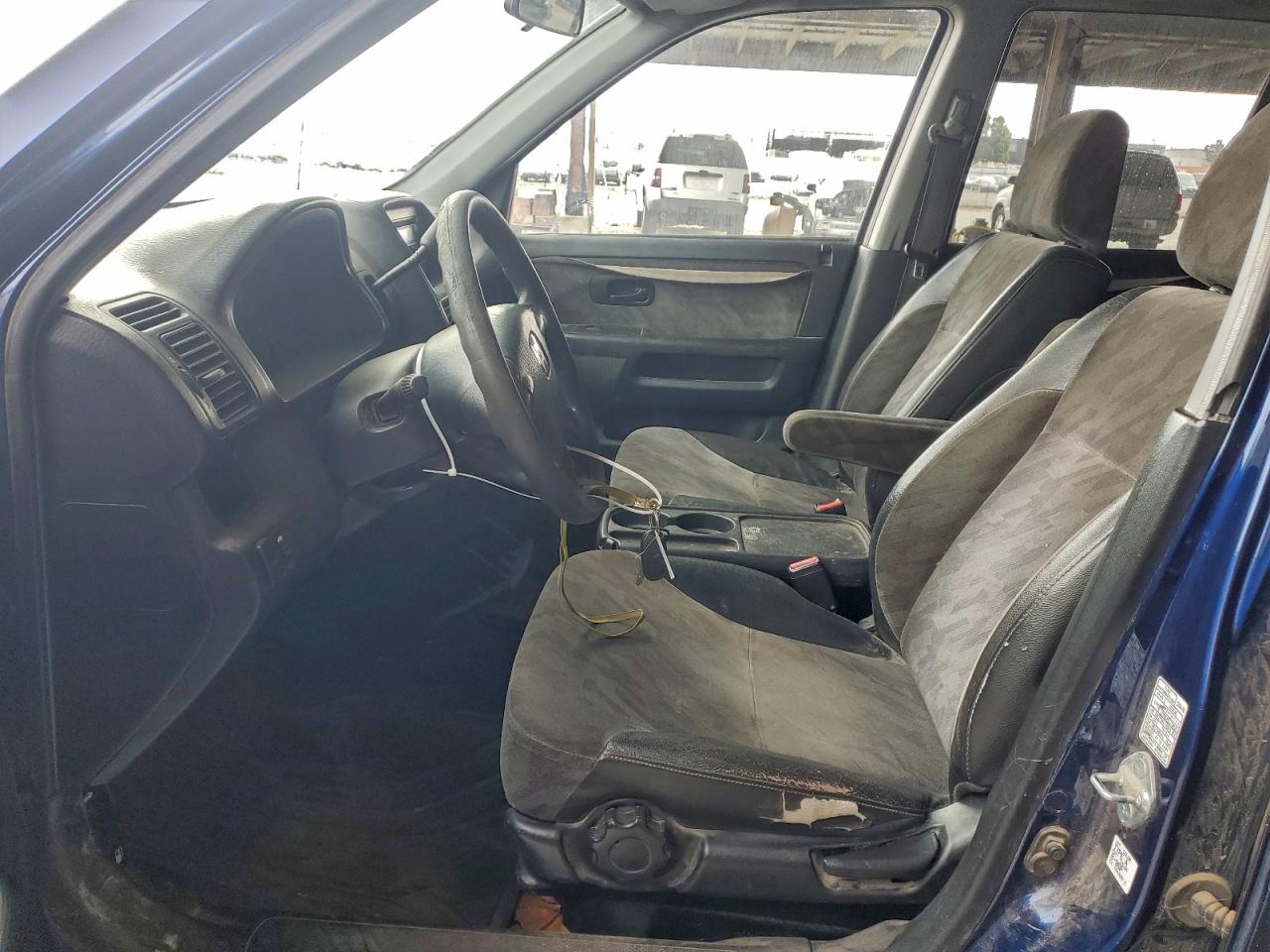 2002 HONDA CR-V EX photo 7