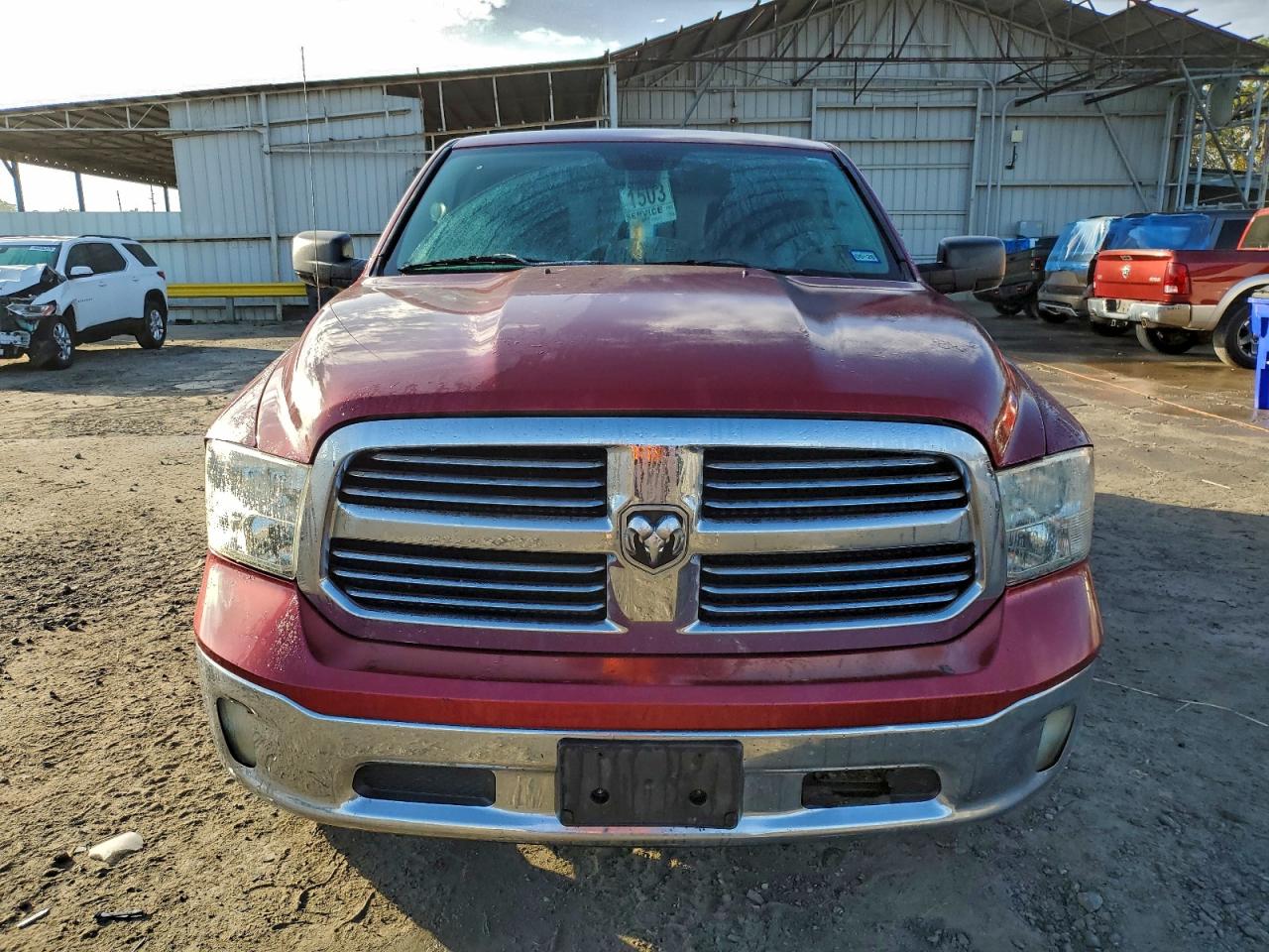 2014 RAM 1500 SLT photo 9