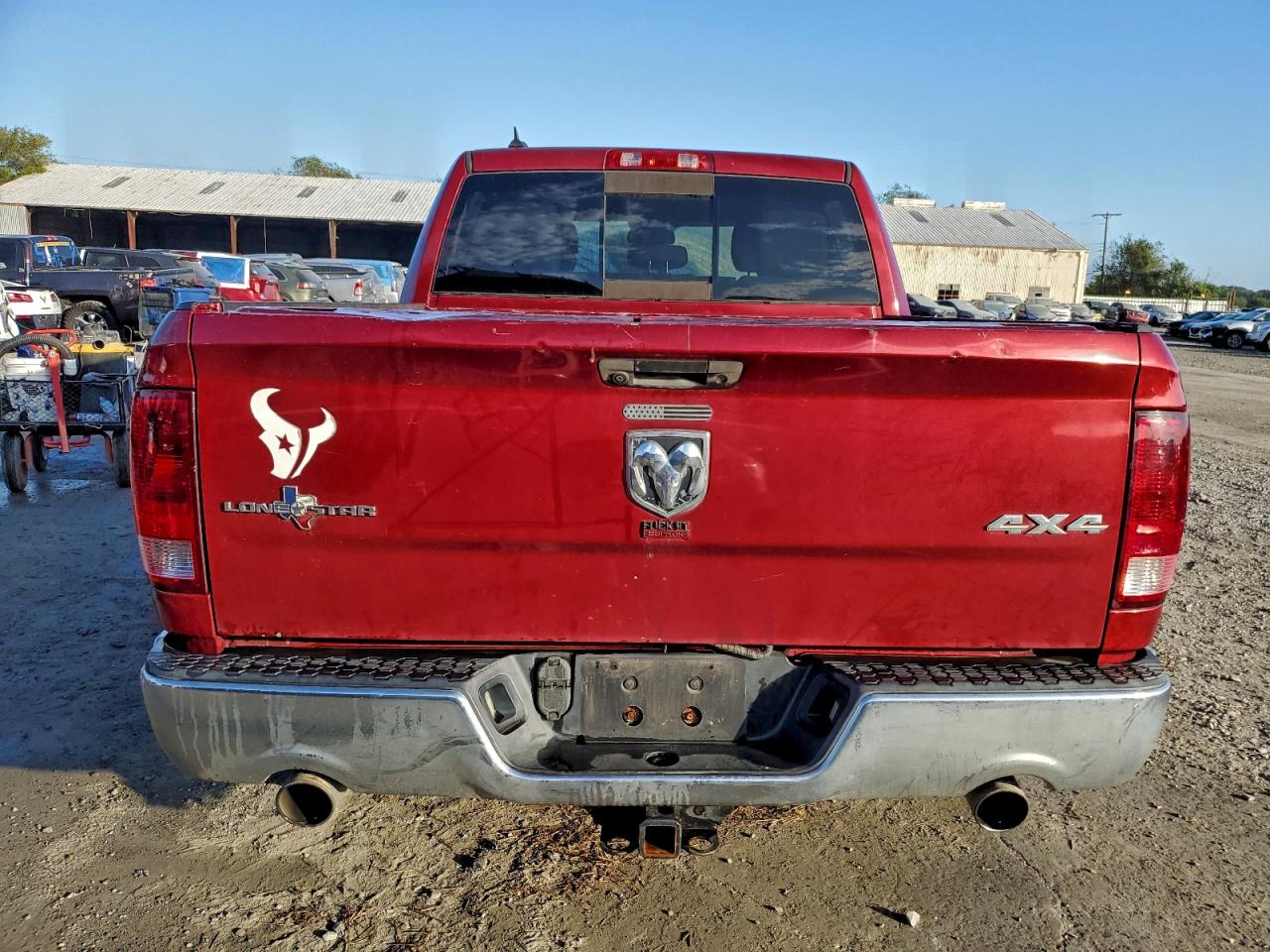 2014 RAM 1500 SLT photo 11