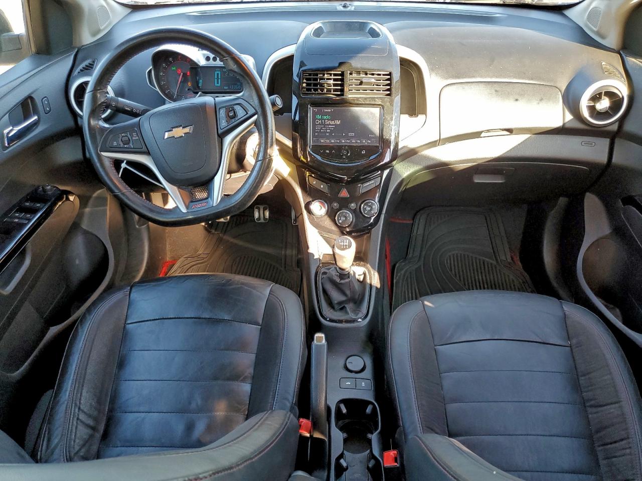 2014 CHEVROLET SONIC RS photo 8